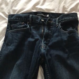 Banana republic jeans